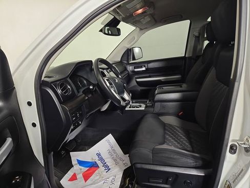 Used 2019 Toyota Tundra SR5 w/ TRD Sport Package image 12