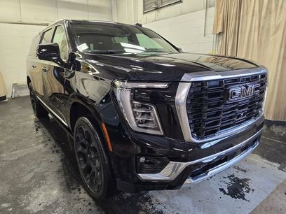 New 2026 GMC Yukon XL Denali w/ Denali Reserve Package