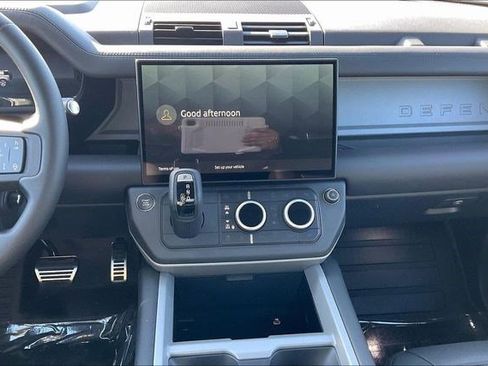 New 2026 Land Rover Defender 110 X image 6
