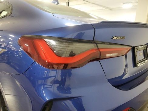 Used 2021 BMW 440i xDrive Coupe w/ Executive Package image 32