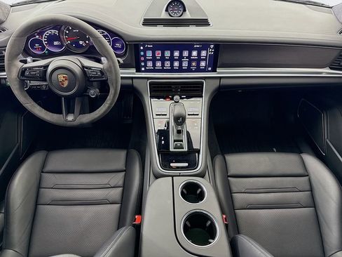 Certified 2023 Porsche Panamera GTS image 28