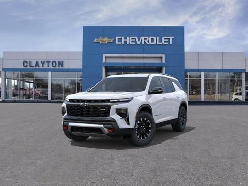 New 2026 Chevrolet Traverse Z71 w/ Driver Confidence Package AWD/4WD image 30