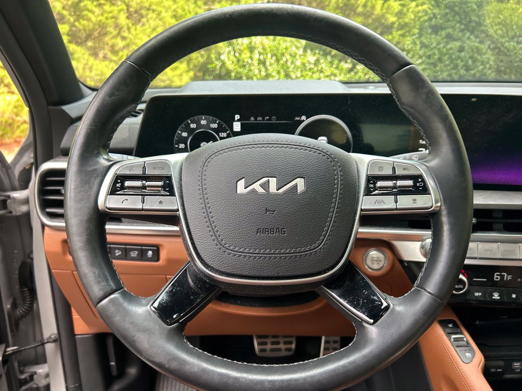 Used 2024 Kia Telluride SX X-Line AWD/4WD image 7