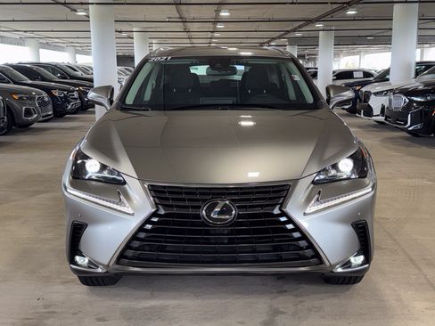 Used 2021 Lexus NX 300 FWD w/ Premium Package image 3