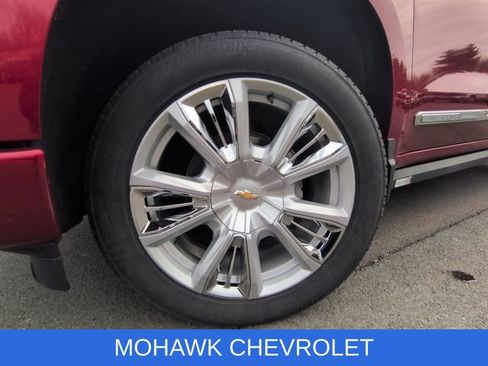 Used 2023 Chevrolet Silverado 1500 High Country w/ High Country Premium Package image 35