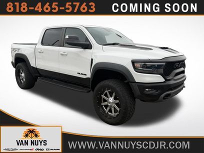 Used 2022 RAM 1500 TRX w/ TRX Level 2 Equipment Group
