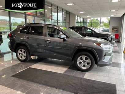 Used 2021 Toyota RAV4 XLE w/ Convenience Package