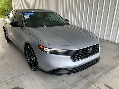 Certified 2026 Honda Accord SE image 25