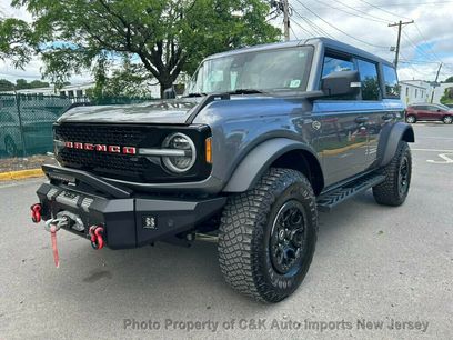 Used 2022 Ford Bronco Wildtrak