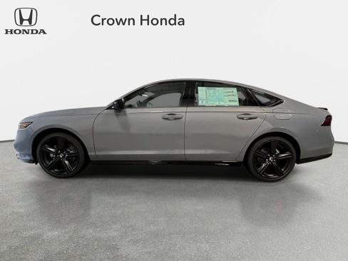 New 2026 Honda Accord Sport image 2