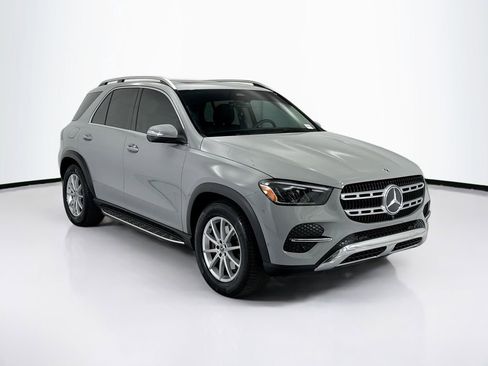 Certified 2025 Mercedes-Benz GLE 350 4MATIC image 3