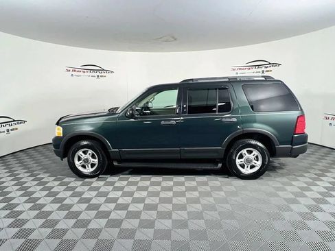 Used 2003 Ford Explorer XLT AWD/4WD image 5