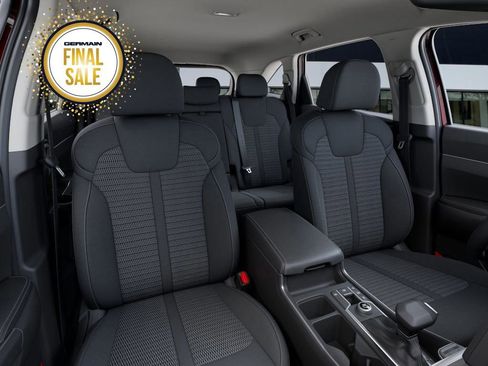 New 2025 Kia Sorento LX image 16