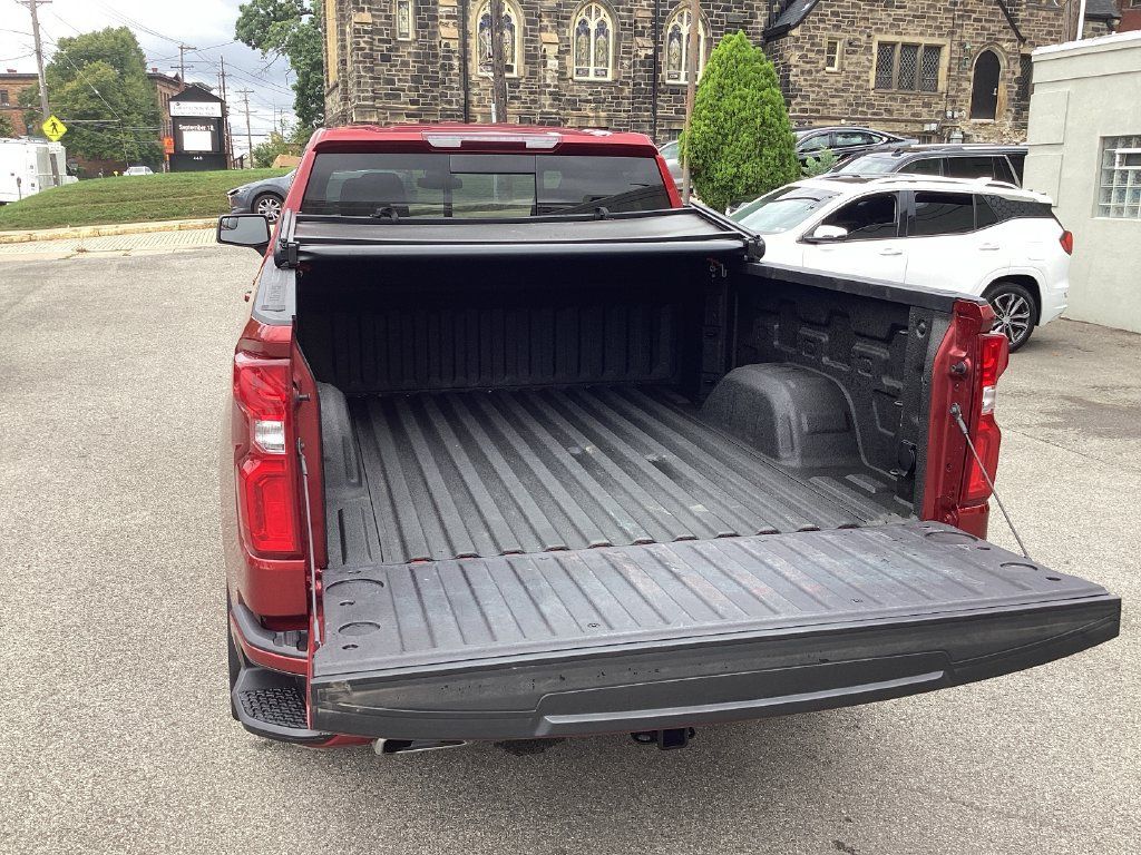 Used 2024 Chevrolet Silverado 1500 RST w/ Convenience Package II AWD/4WD image 32