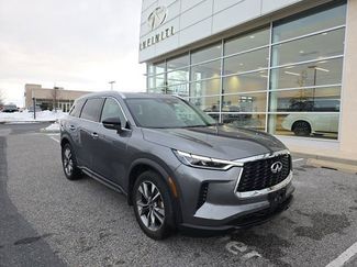 Certified 2023 INFINITI QX60 Luxe video 1