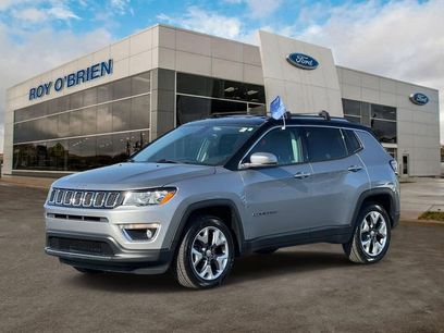 Used 2018 Jeep Compass Limited