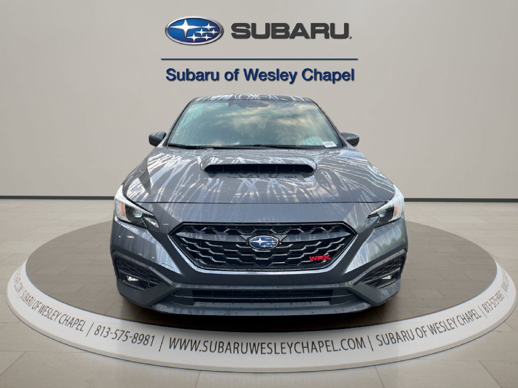 New 2026 Subaru WRX Premium AWD/4WD image 2