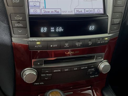 Used 2011 Lexus LS 460 w/ Comfort Pkg image 26