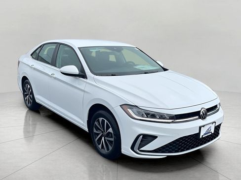 New 2025 Volkswagen Jetta S image 1