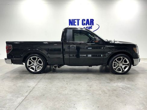 Used 2013 Ford F150 XLT w/ Mid Equipment Group RWD image 2