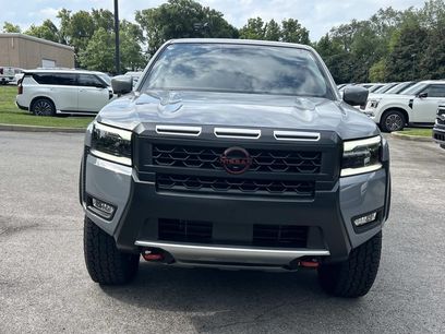 New 2026 Nissan Frontier PRO-4X w/ Pro Premium Package