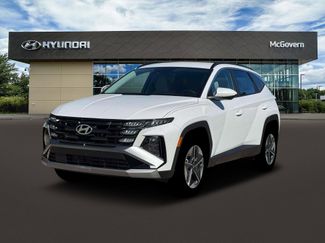 New 2026 Hyundai Tucson SEL video 1