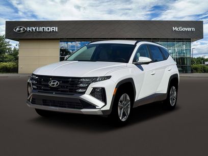 New 2026 Hyundai Tucson SEL