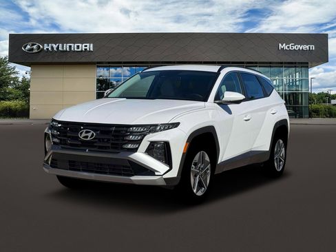 New 2026 Hyundai Tucson SEL image 1