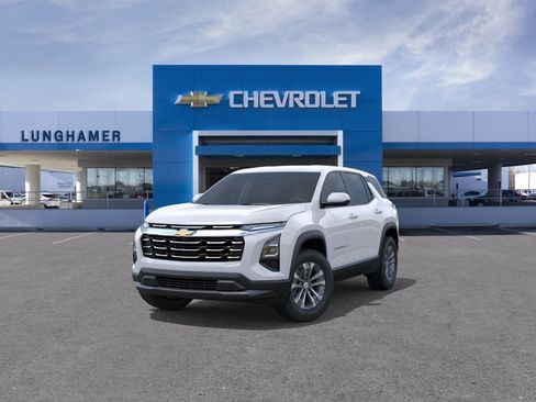 New 2026 Chevrolet Equinox LT FWD image 8