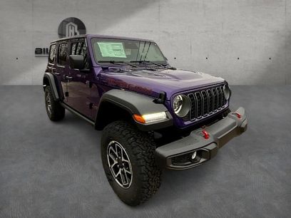 New 2026 Jeep Wrangler Unlimited Rubicon