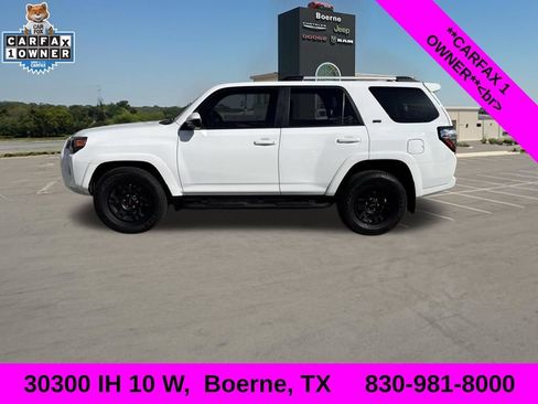 Used 2024 Toyota 4Runner SR5 RWD image 1
