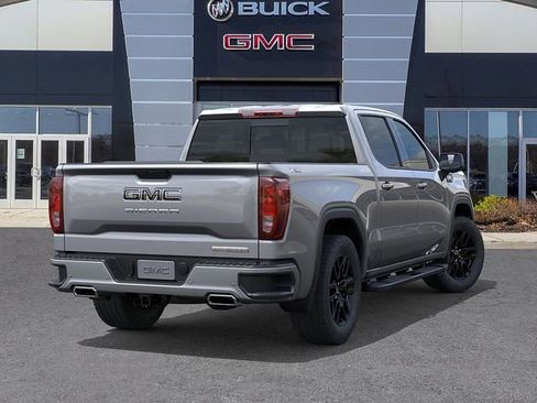 New 2026 GMC Sierra 1500 Elevation AWD/4WD image 4