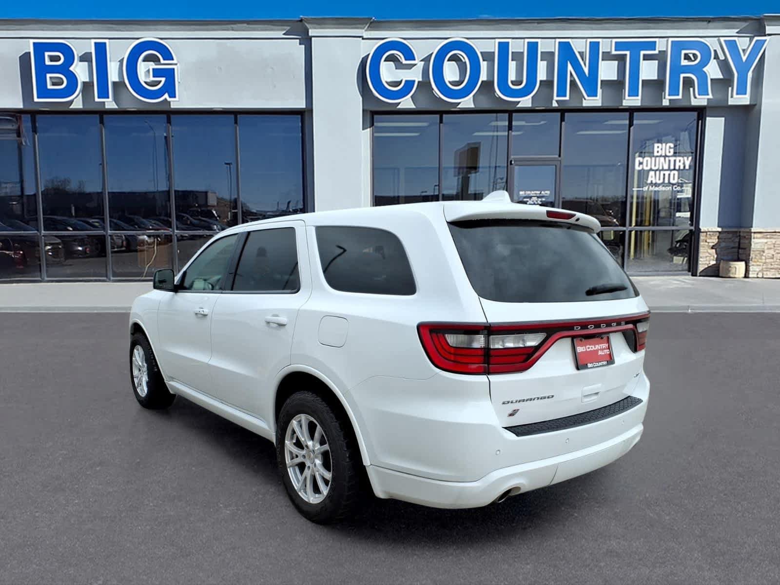 Used 2018 Dodge Durango GT AWD/4WD image 7