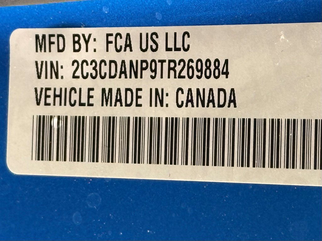 New 2026 Dodge Charger R/T w/ Driver Convenience Group AWD/4WD image 38