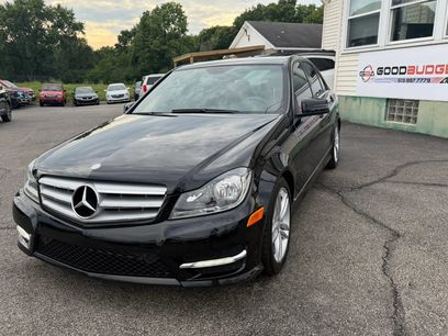 Used 2012 Mercedes-Benz C 300 4MATIC Sedan