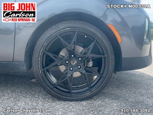 Used 2021 Kia Soul LX FWD image 37