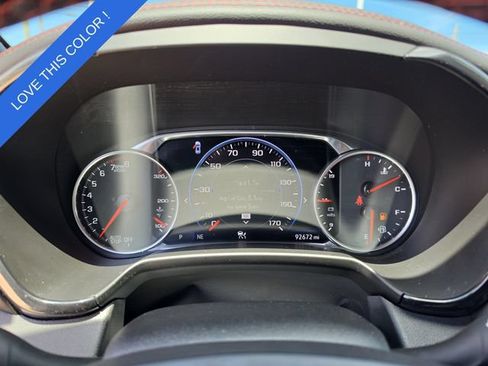 Used 2021 Chevrolet Blazer RS w/ Enhanced Convenience Package FWD image 20