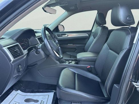 Used 2021 Volkswagen Atlas SEL AWD/4WD image 9