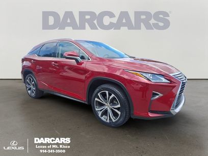 Used 2016 Lexus RX 350 FWD w/ Premium Package