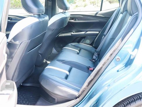 Certified 2025 Toyota Camry SE FWD image 21