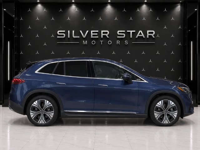 Certified 2023 Mercedes-Benz EQE 350+ 4MATIC SUV image 8