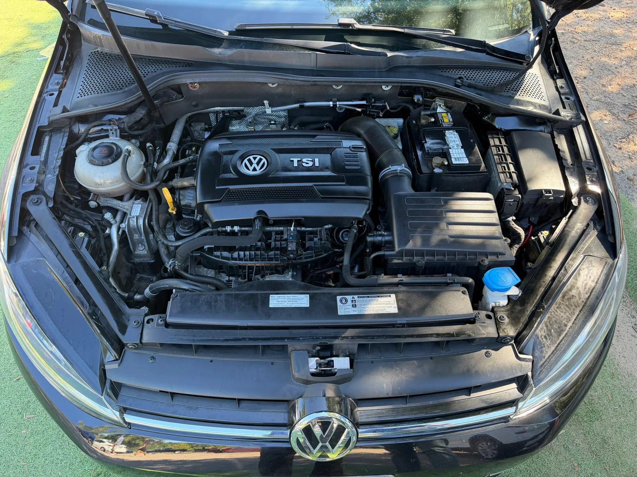 Used 2019 Volkswagen Golf S AWD/4WD image 28