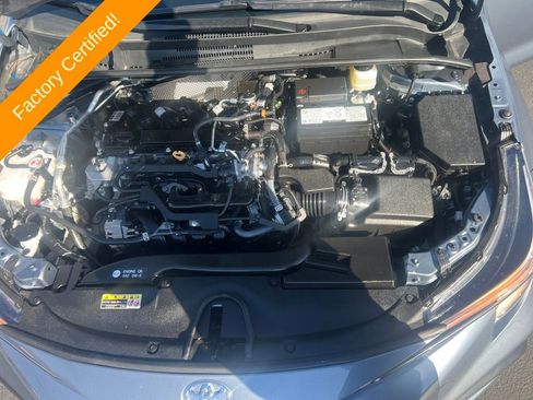 Used 2025 Toyota Corolla SE image 23