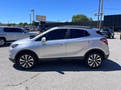 Used 2019 Buick Encore Essence AWD/4WD image 6