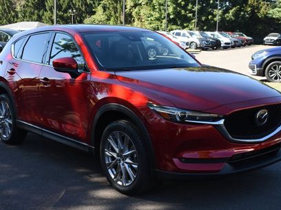 Used 2019 MAZDA CX-5 Grand Touring w/ GT Premium Package
