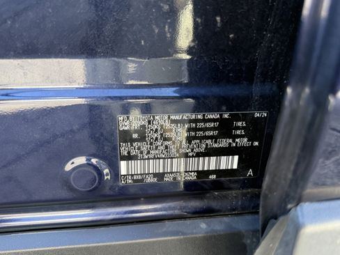 Used 2024 Toyota RAV4 XLE image 25