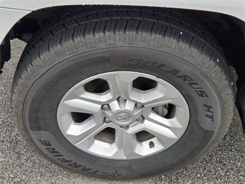 Used 2024 Toyota 4Runner SR5 image 9