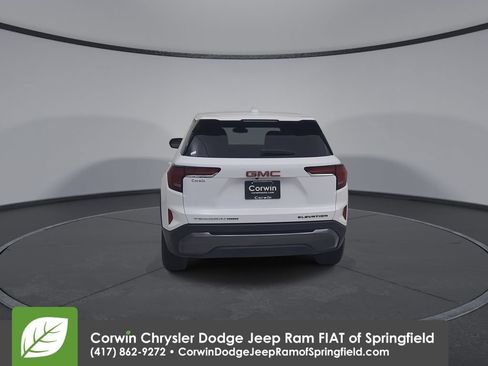 Used 2026 GMC Terrain Elevation AWD/4WD image 12