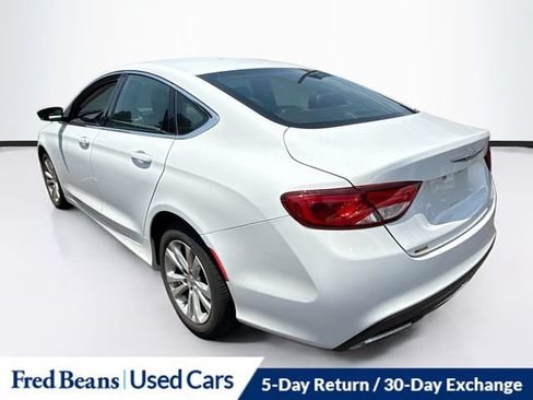 Used 2016 Chrysler 200 Limited FWD image 7