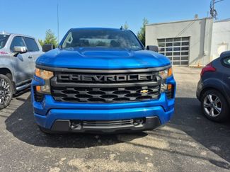 Used 2022 Chevrolet Silverado 1500 Custom AWD/4WD video 2